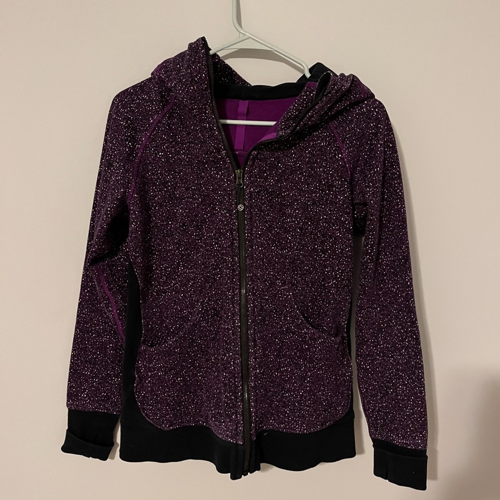 Lululemon scuba hoodie full zip